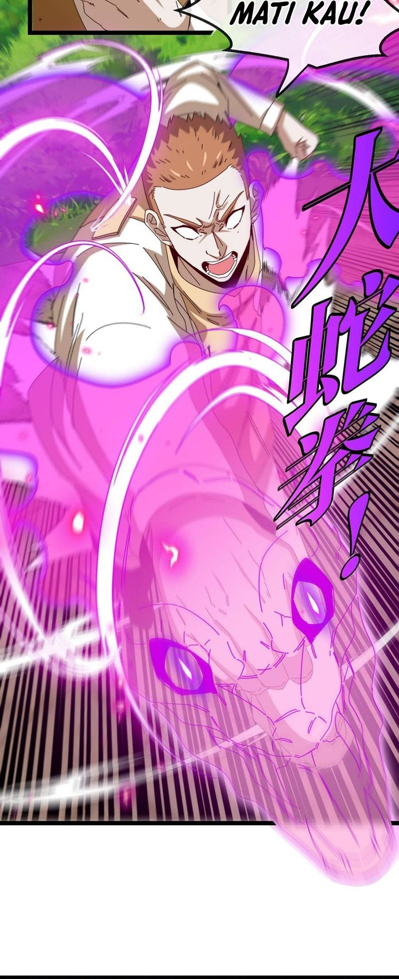 Divine Leveling System Chapter 73 Gambar 25