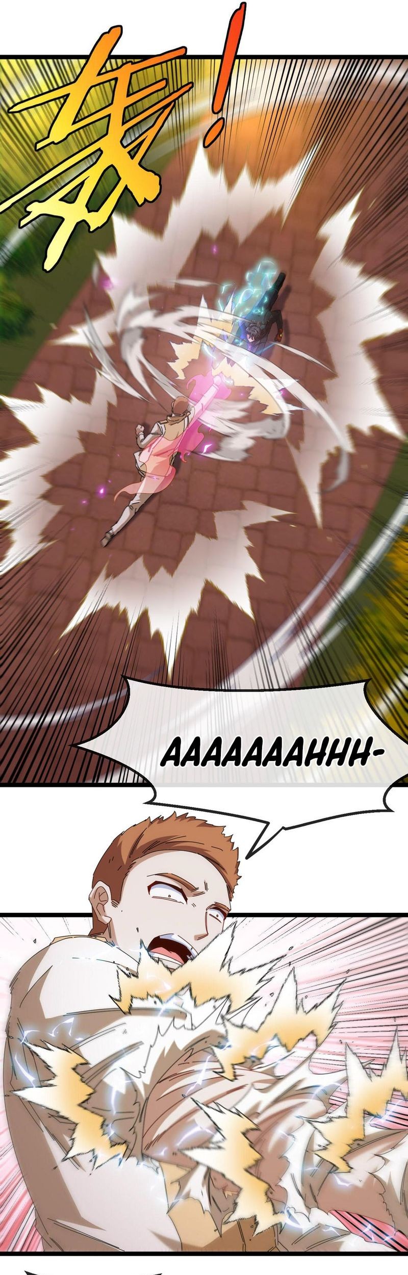 Divine Leveling System Chapter 73 Gambar 30