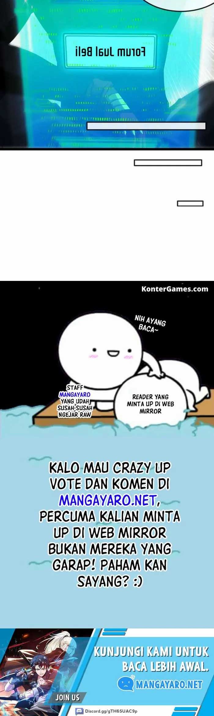 Divine Leveling System Chapter 72 Gambar 34