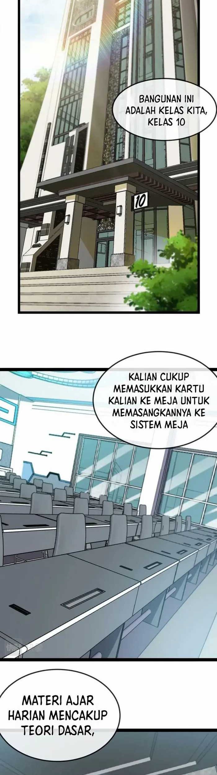 Divine Leveling System Chapter 72 Gambar 3