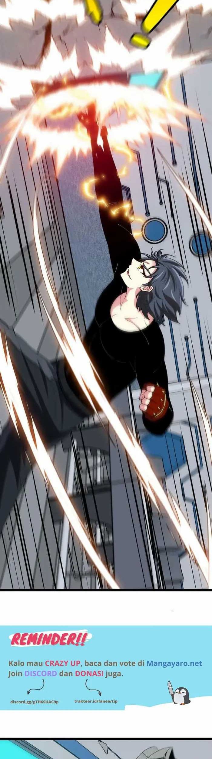 Divine Leveling System Chapter 72 Gambar 18