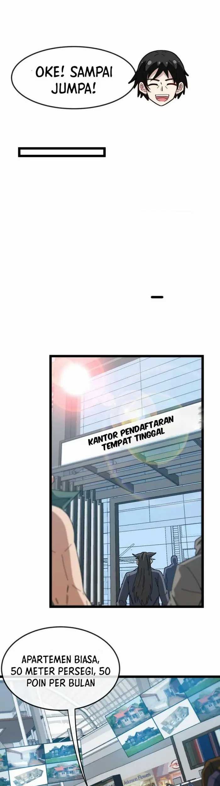 Divine Leveling System Chapter 72 Gambar 23