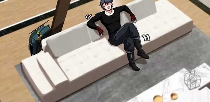 Divine Leveling System Chapter 72 Gambar 31