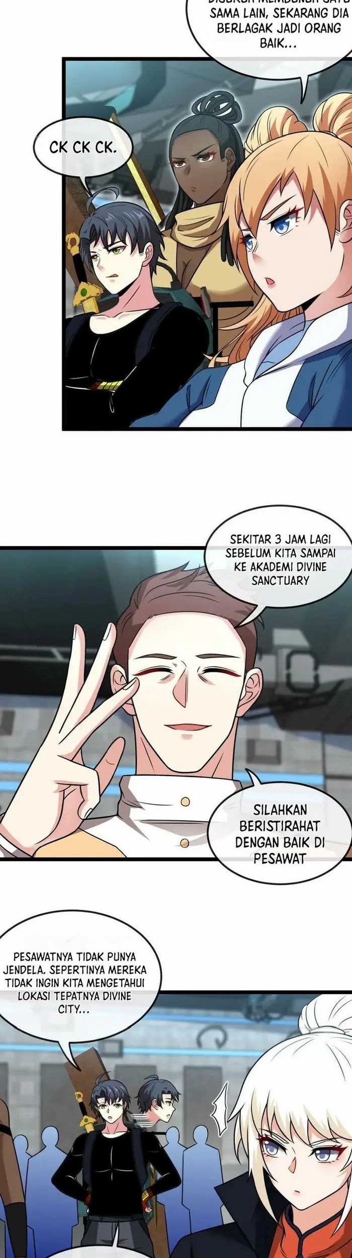 Divine Leveling System Chapter 71 Gambar 13