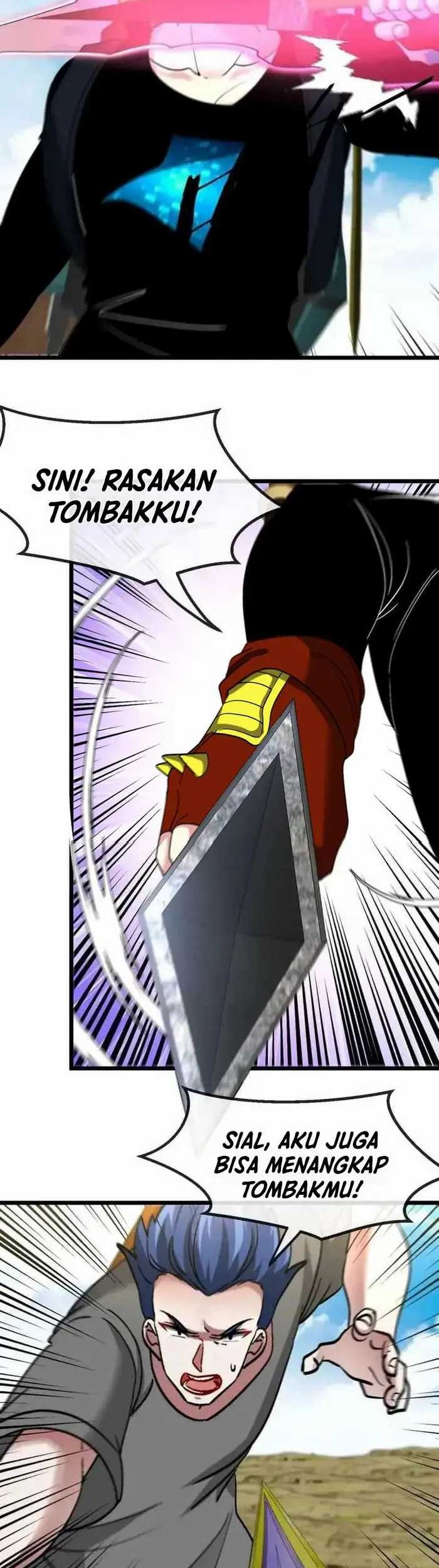 Divine Leveling System Chapter 70 Gambar 33