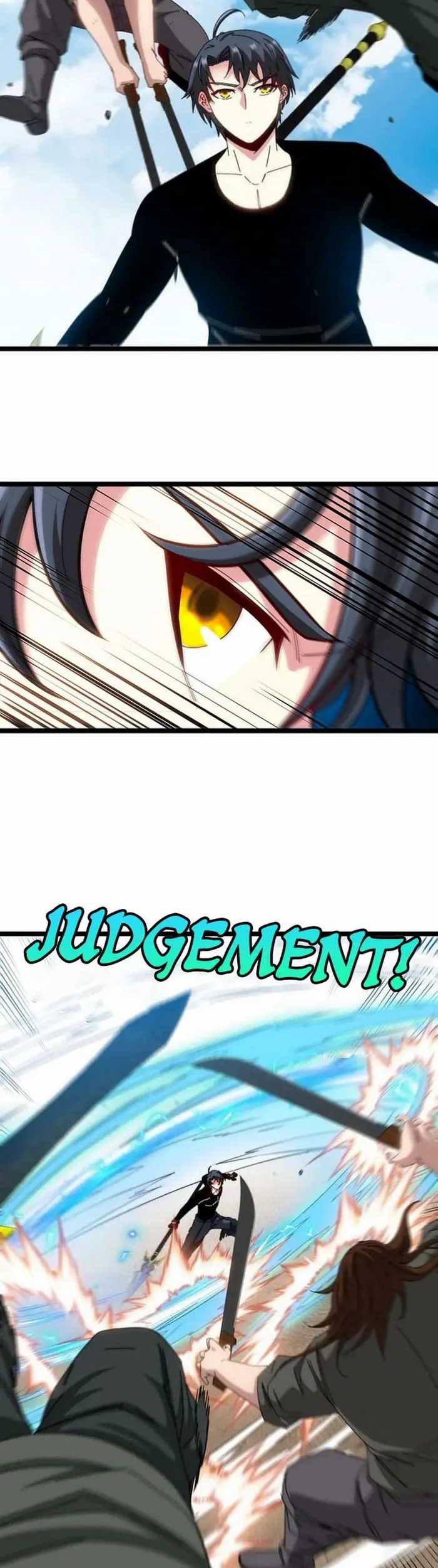 Divine Leveling System Chapter 67 Gambar 16