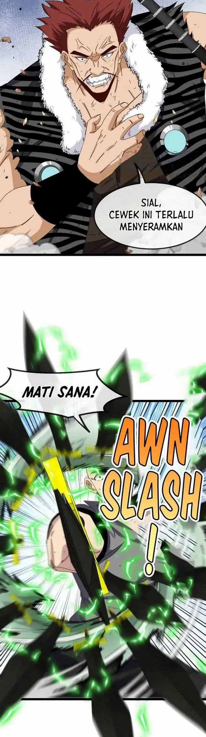 Divine Leveling System Chapter 67 Gambar 27
