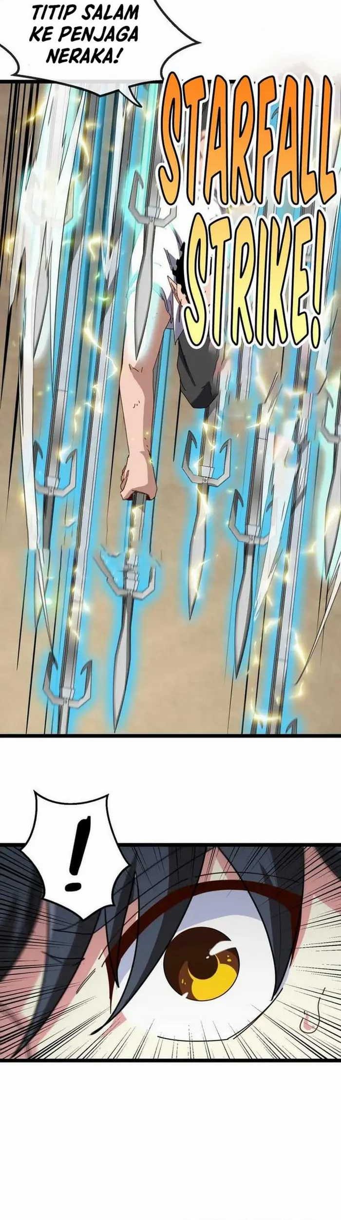 Divine Leveling System Chapter 67 Gambar 32