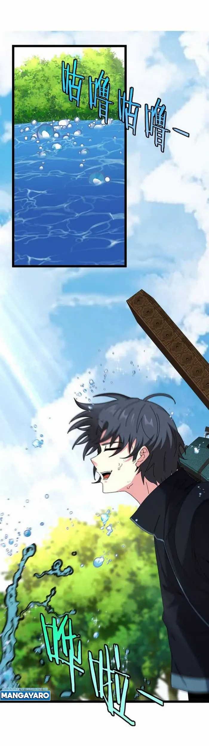 Divine Leveling System Chapter 66 Gambar 3