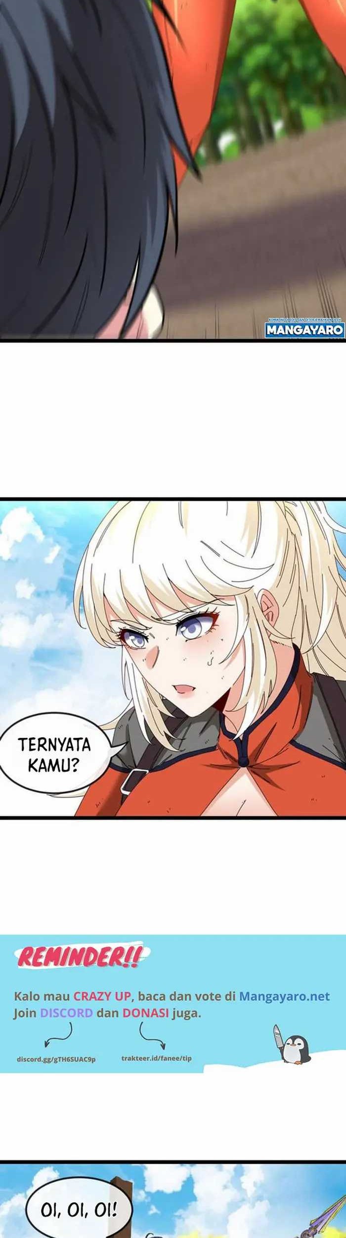 Divine Leveling System Chapter 66 Gambar 7