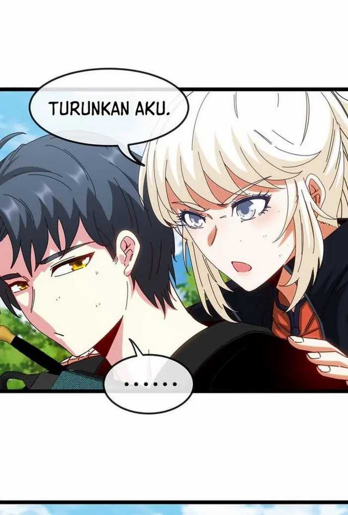 Divine Leveling System Chapter 66 Gambar 29
