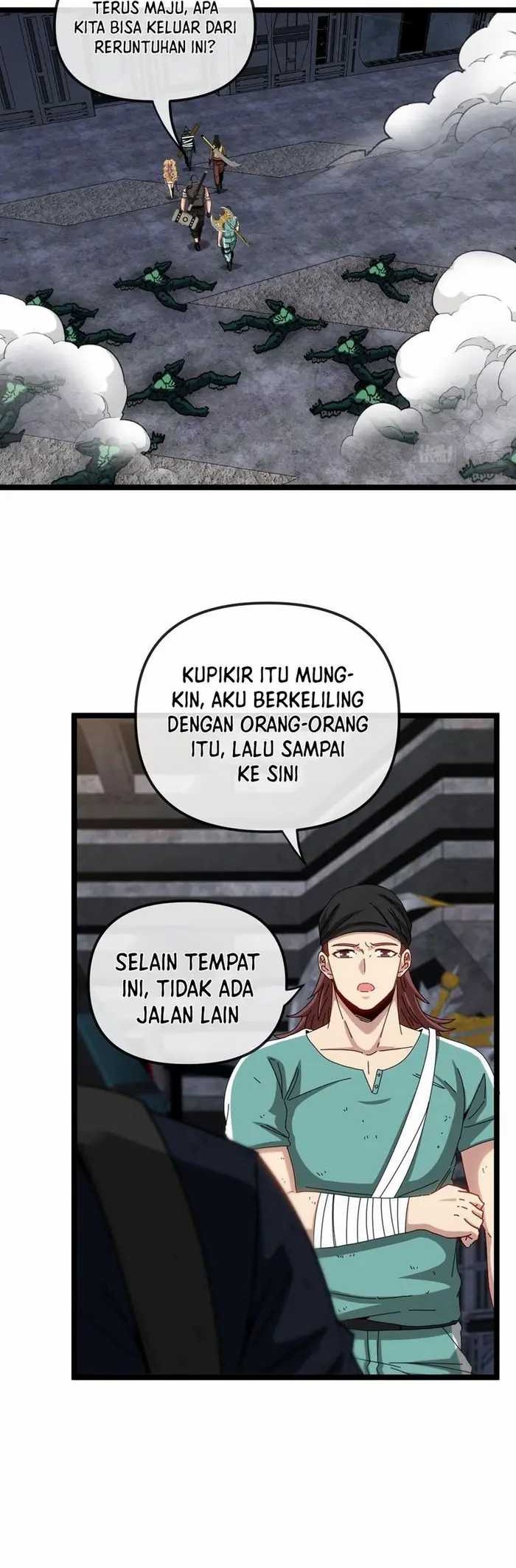 Divine Leveling System Chapter 65 Gambar 5