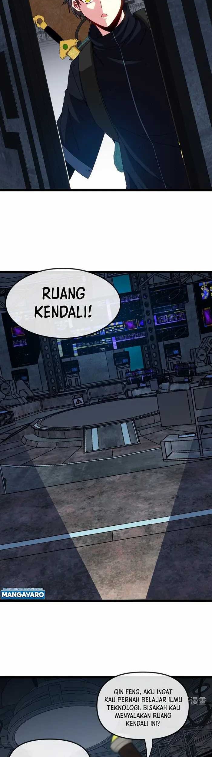 Divine Leveling System Chapter 65 Gambar 7