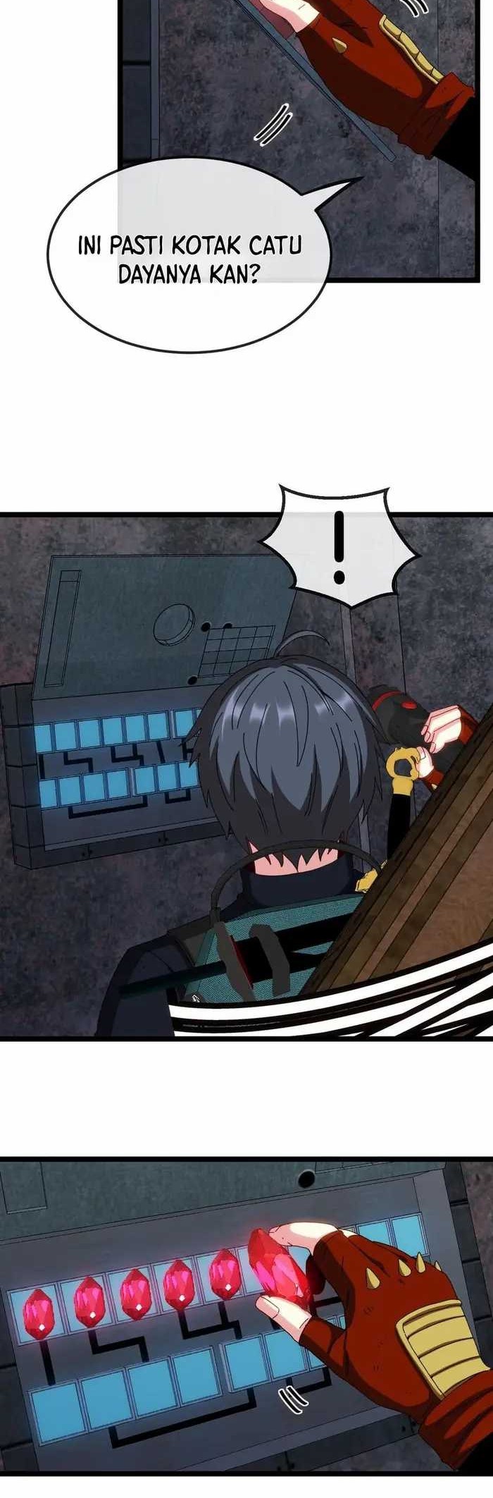 Divine Leveling System Chapter 65 Gambar 9