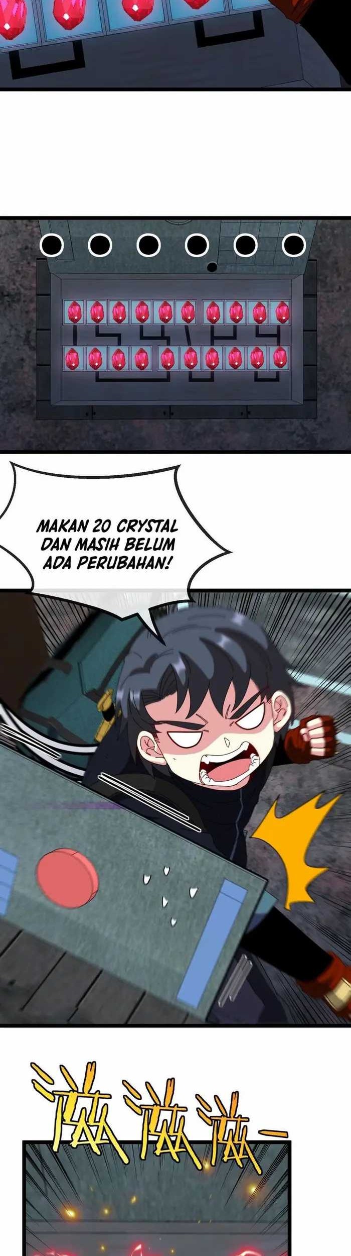 Divine Leveling System Chapter 65 Gambar 11