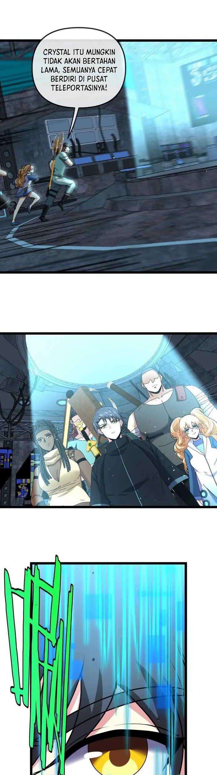 Divine Leveling System Chapter 65 Gambar 16