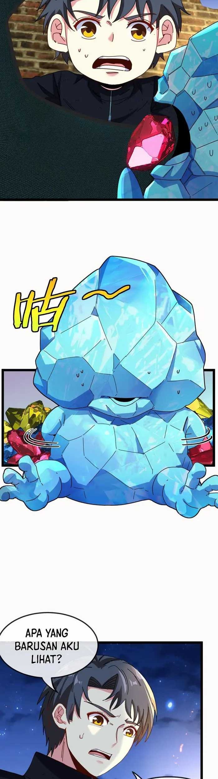 Divine Leveling System Chapter 65 Gambar 24