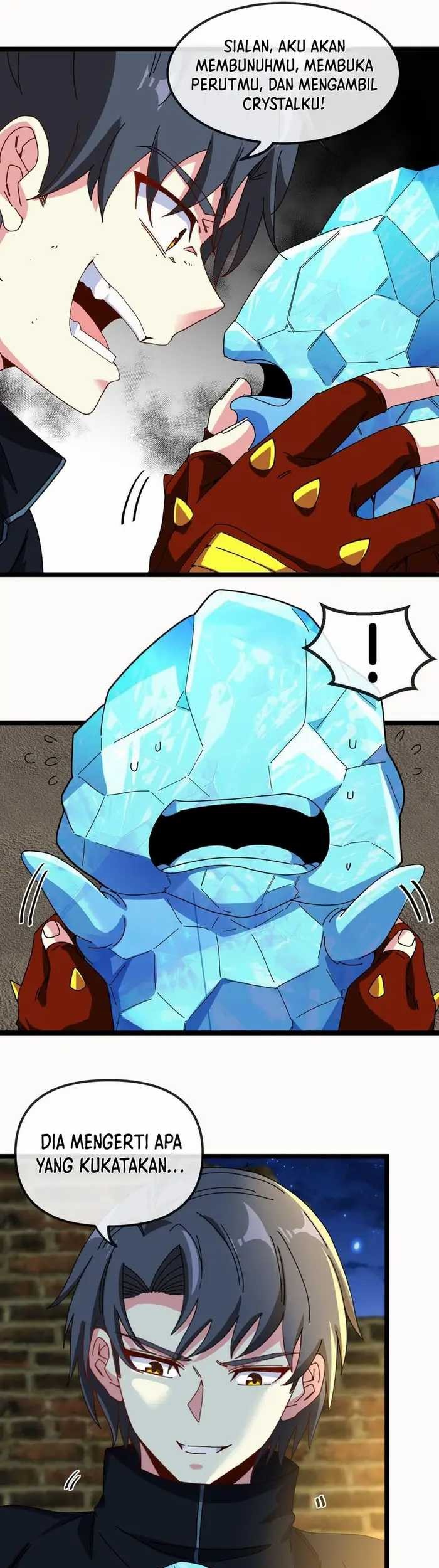 Divine Leveling System Chapter 65 Gambar 26