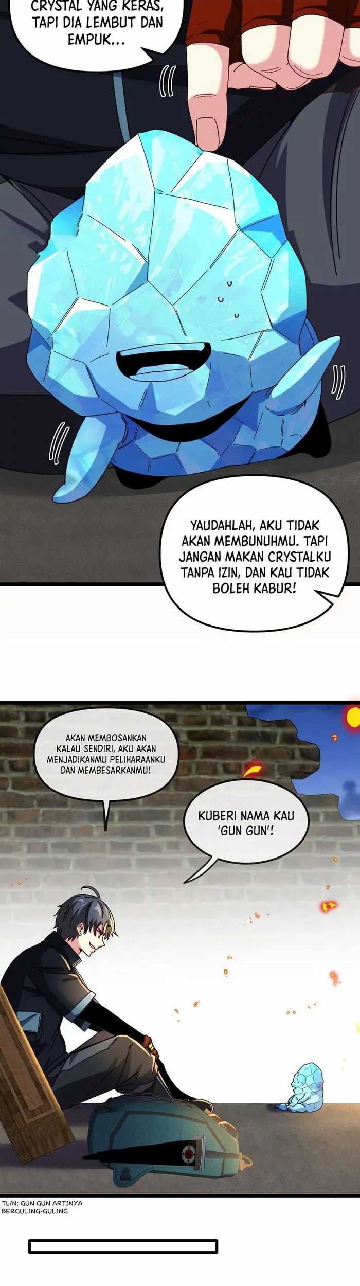 Divine Leveling System Chapter 65 Gambar 28