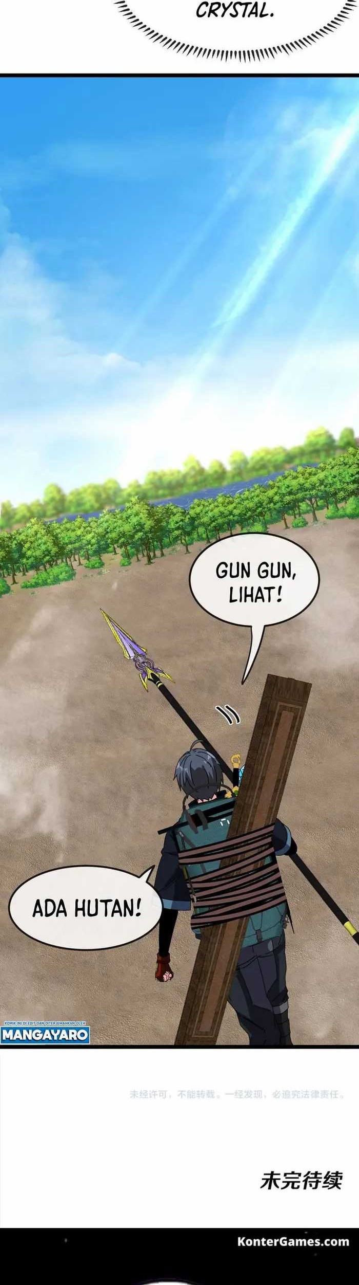 Divine Leveling System Chapter 65 Gambar 31