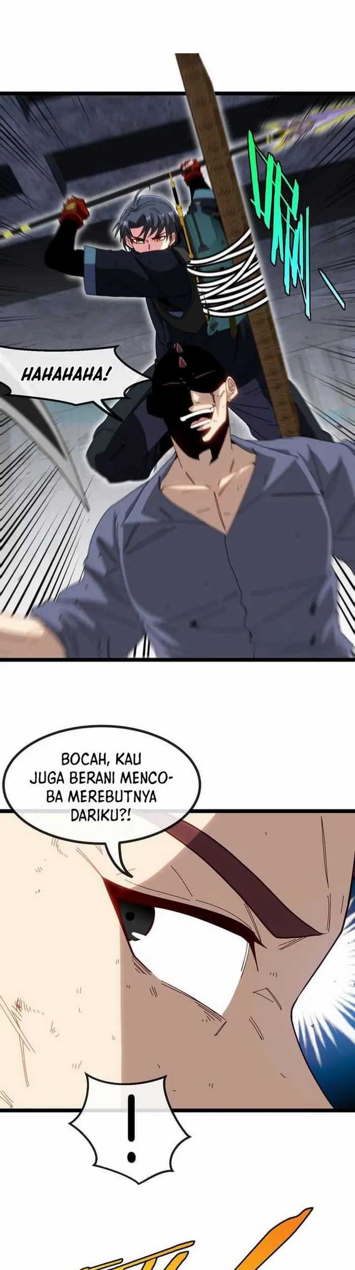 Divine Leveling System Chapter 64 Gambar 3