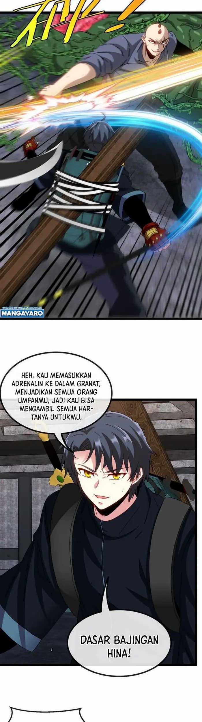 Divine Leveling System Chapter 64 Gambar 4