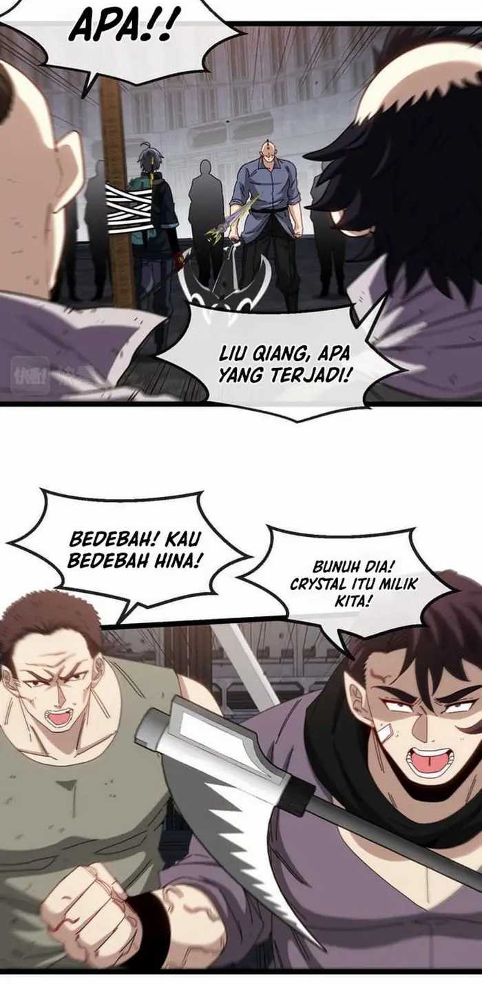 Divine Leveling System Chapter 64 Gambar 5