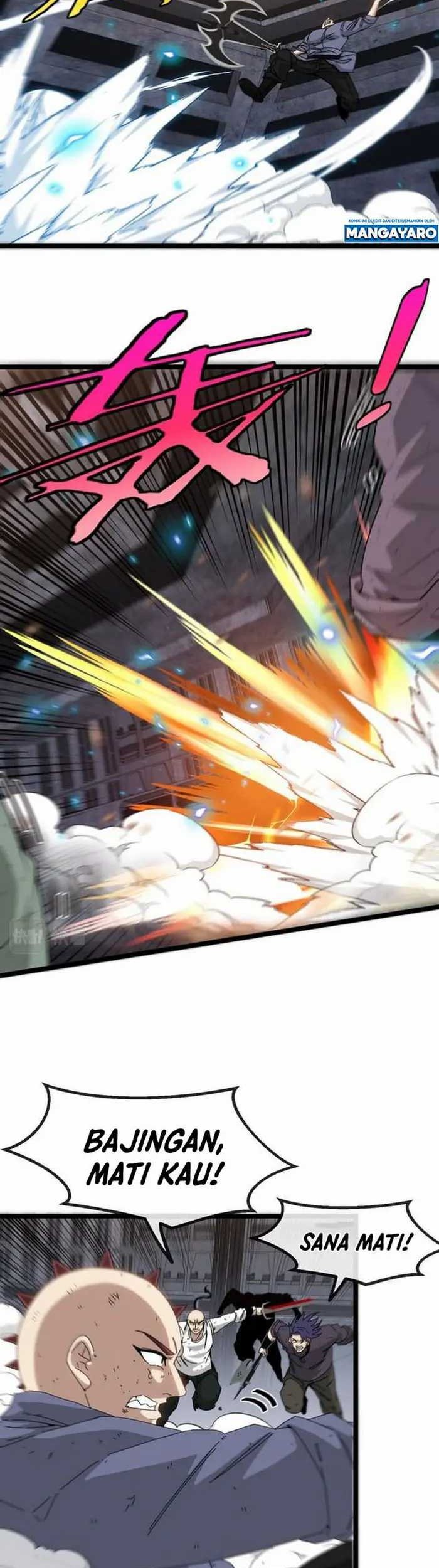 Divine Leveling System Chapter 64 Gambar 8