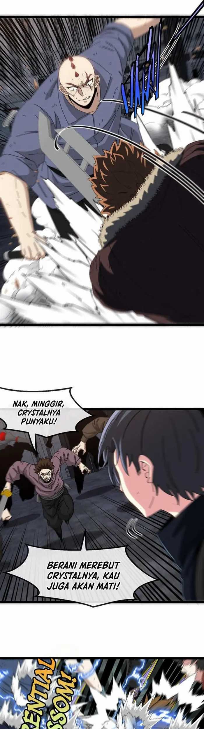 Divine Leveling System Chapter 64 Gambar 10