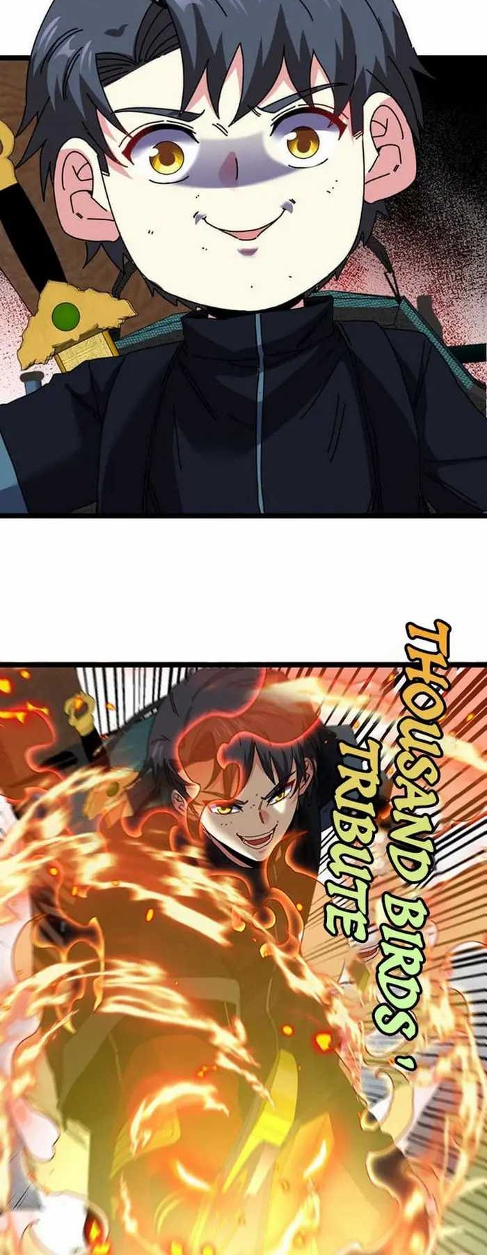 Divine Leveling System Chapter 64 Gambar 13