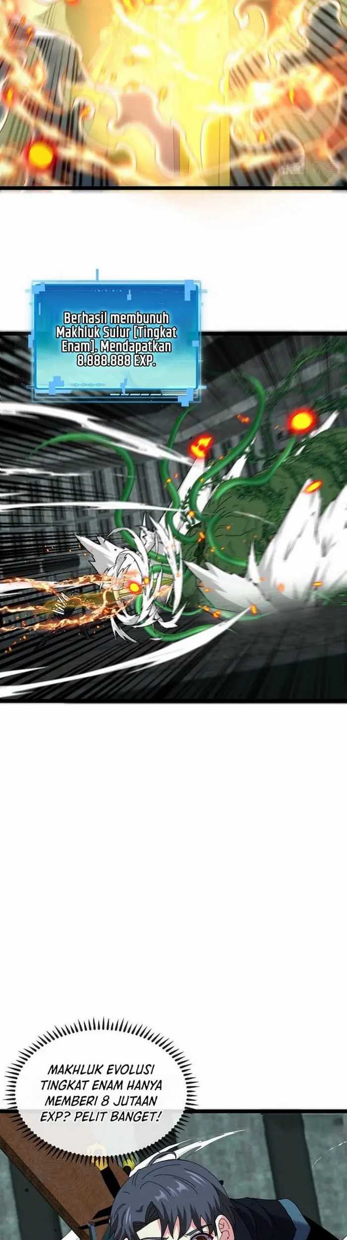 Divine Leveling System Chapter 64 Gambar 14