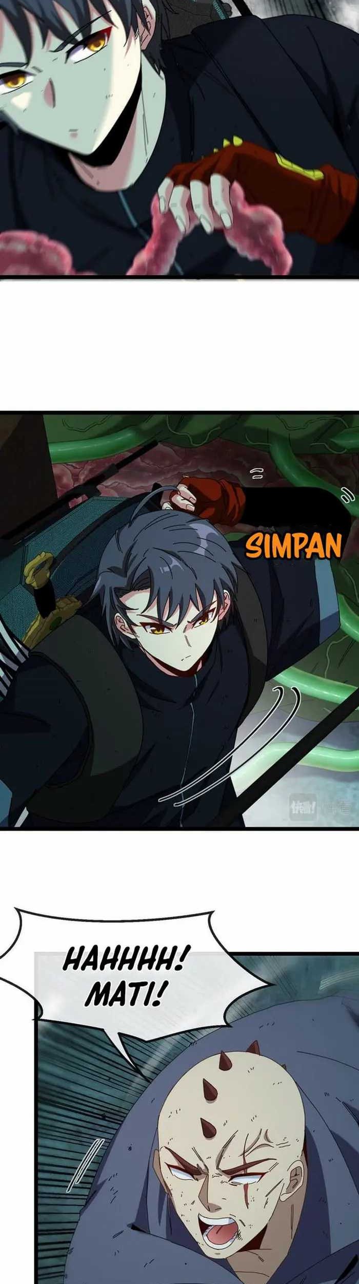 Divine Leveling System Chapter 64 Gambar 16