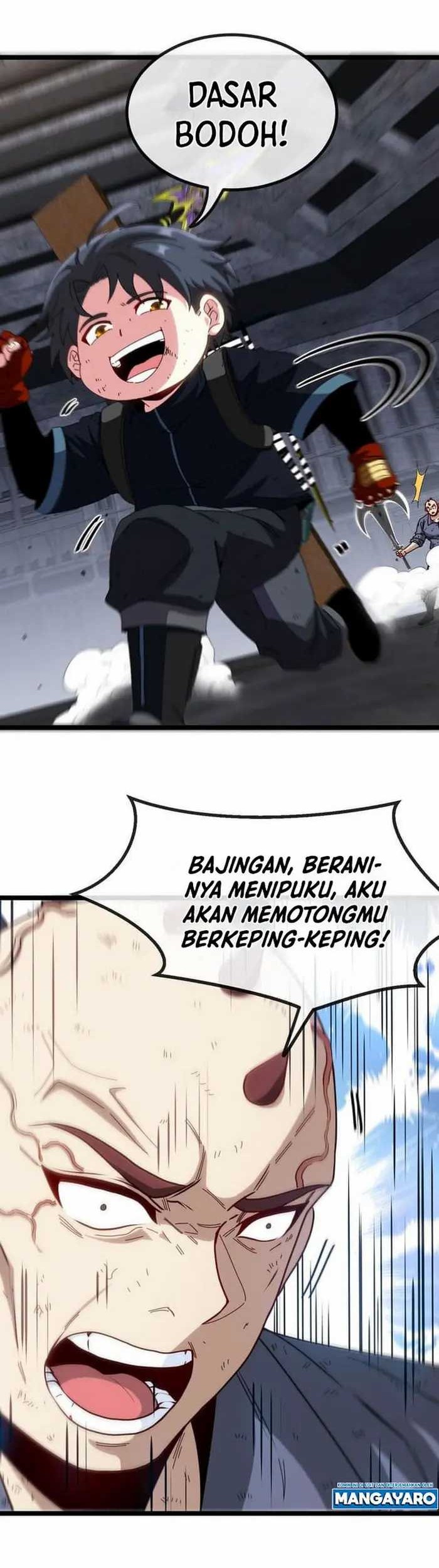 Divine Leveling System Chapter 64 Gambar 23