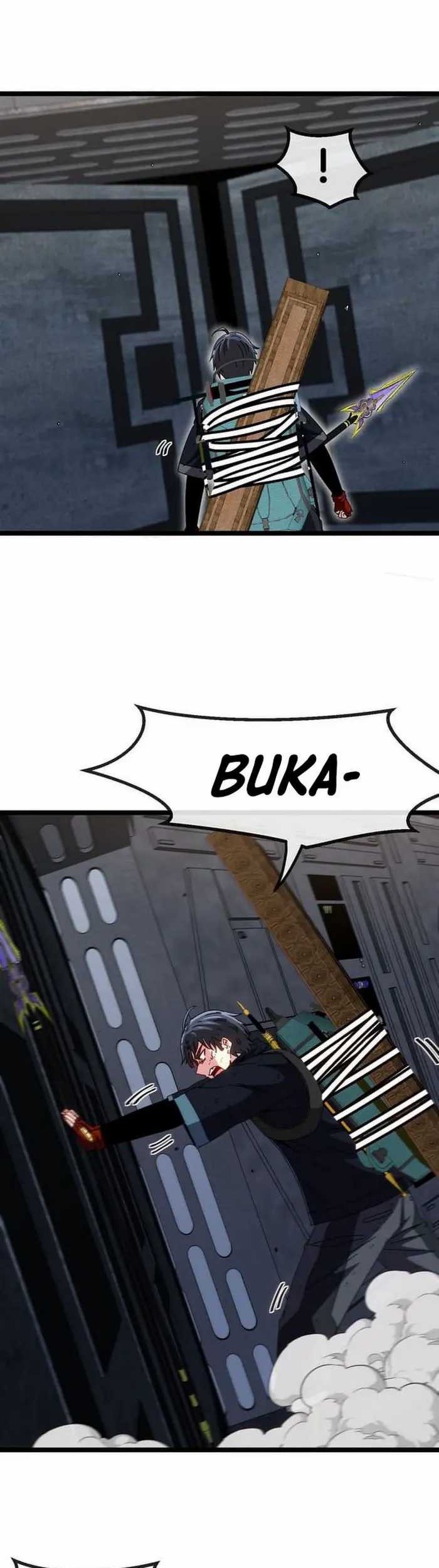 Divine Leveling System Chapter 64 Gambar 24