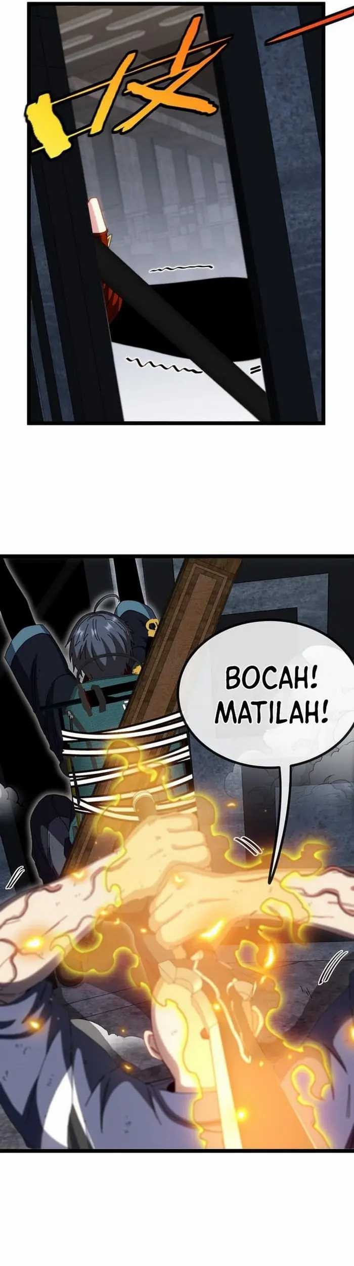 Divine Leveling System Chapter 64 Gambar 26