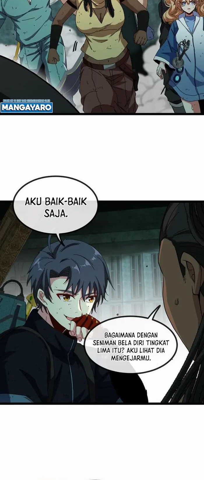 Divine Leveling System Chapter 64 Gambar 29