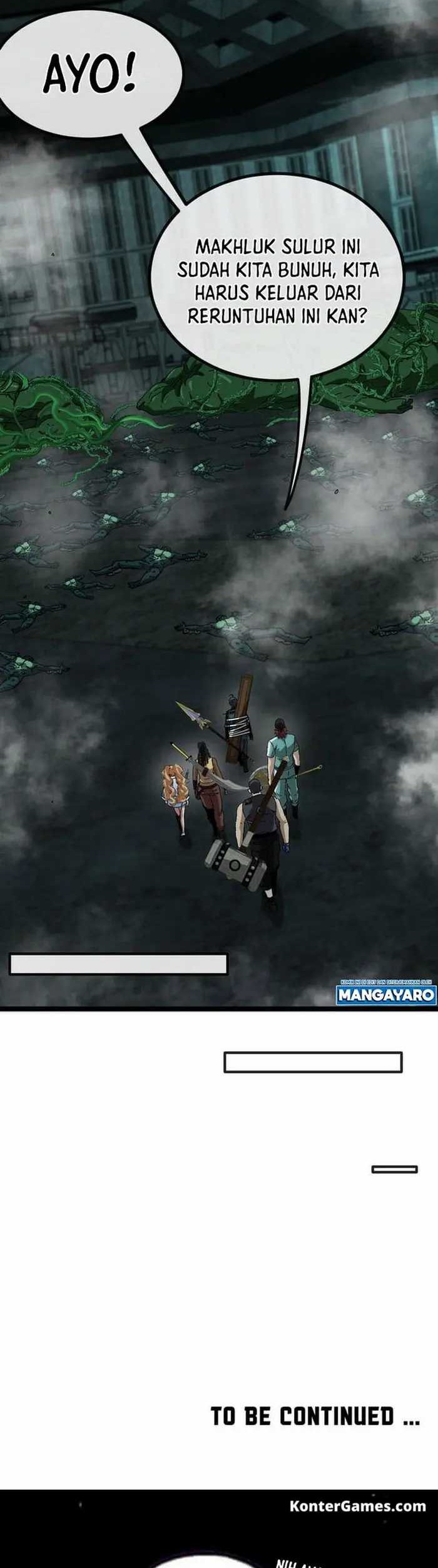 Divine Leveling System Chapter 64 Gambar 31