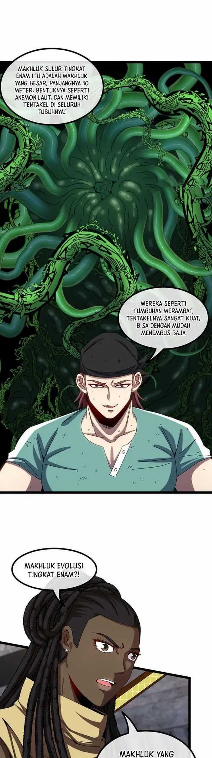 Divine Leveling System Chapter 63 Gambar 3