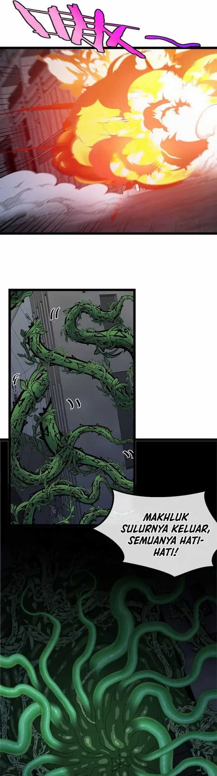 Divine Leveling System Chapter 63 Gambar 6