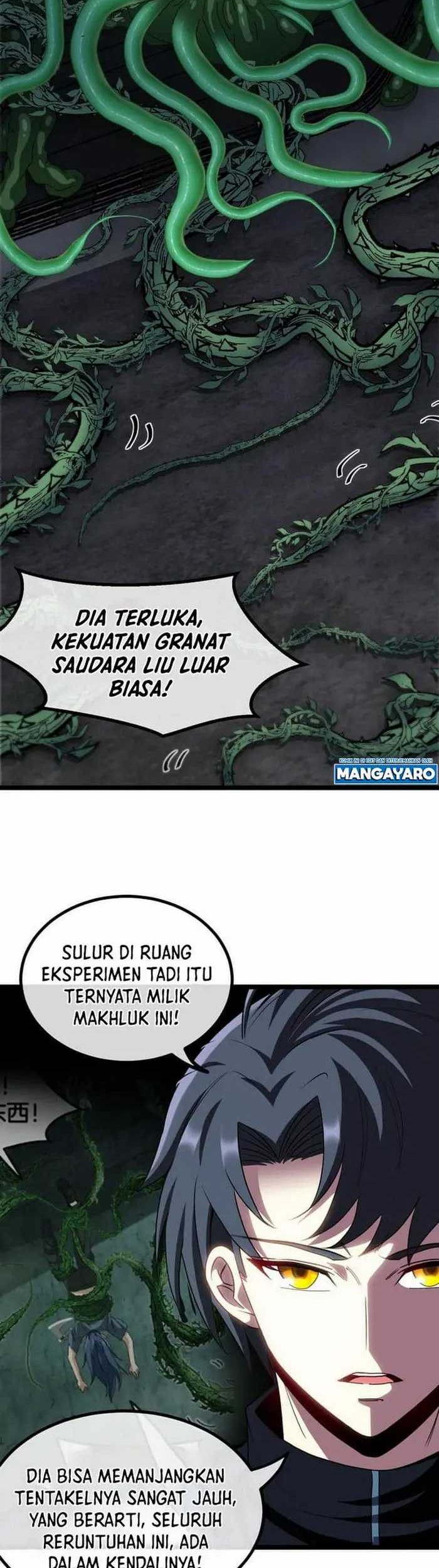 Divine Leveling System Chapter 63 Gambar 7