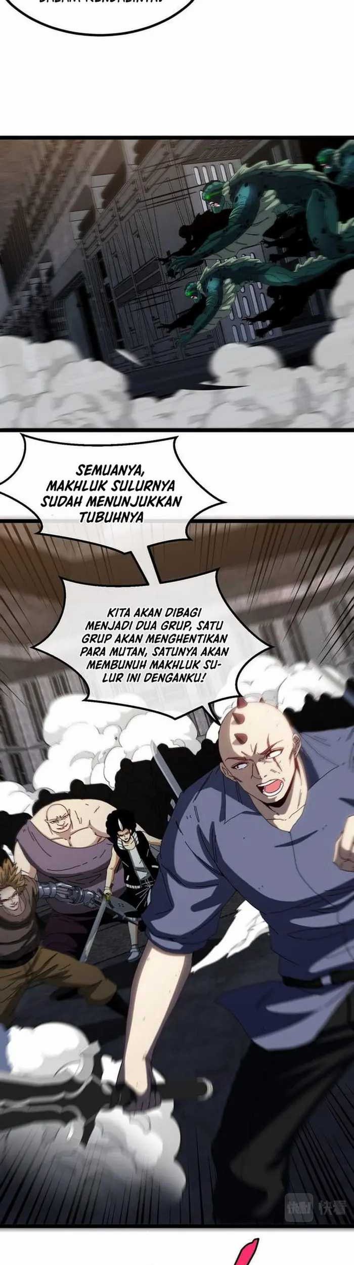 Divine Leveling System Chapter 63 Gambar 8