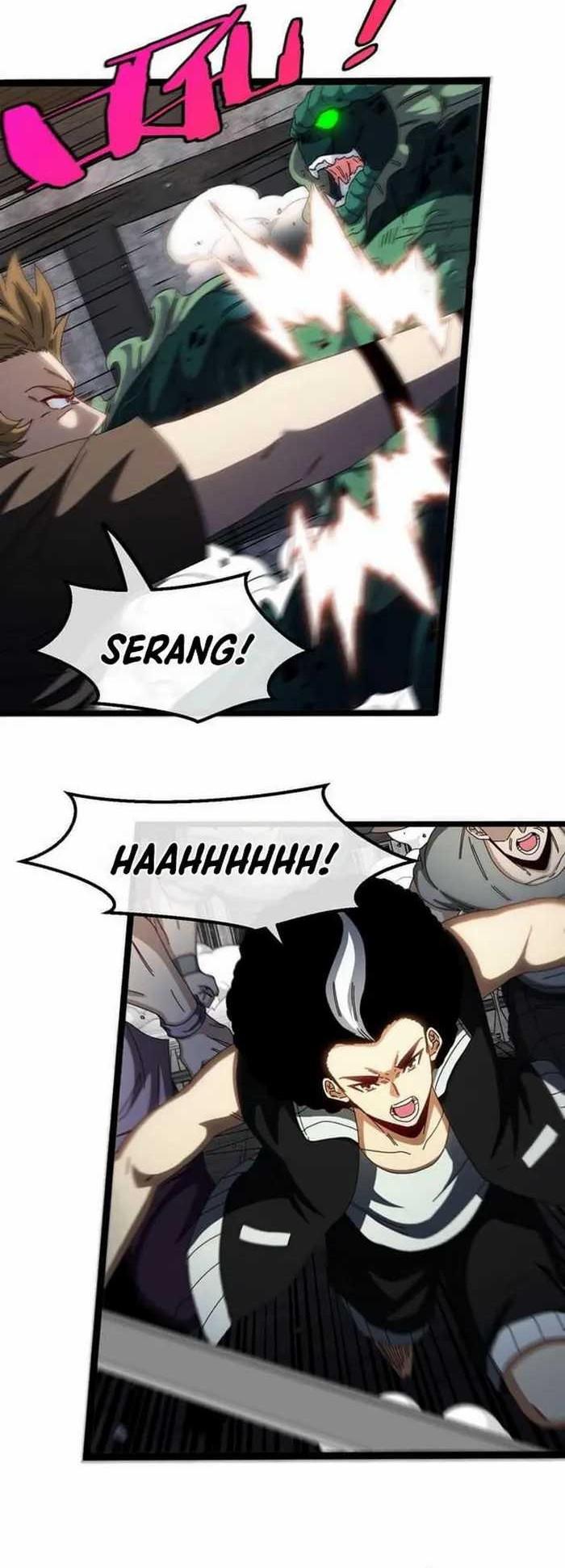 Divine Leveling System Chapter 63 Gambar 9