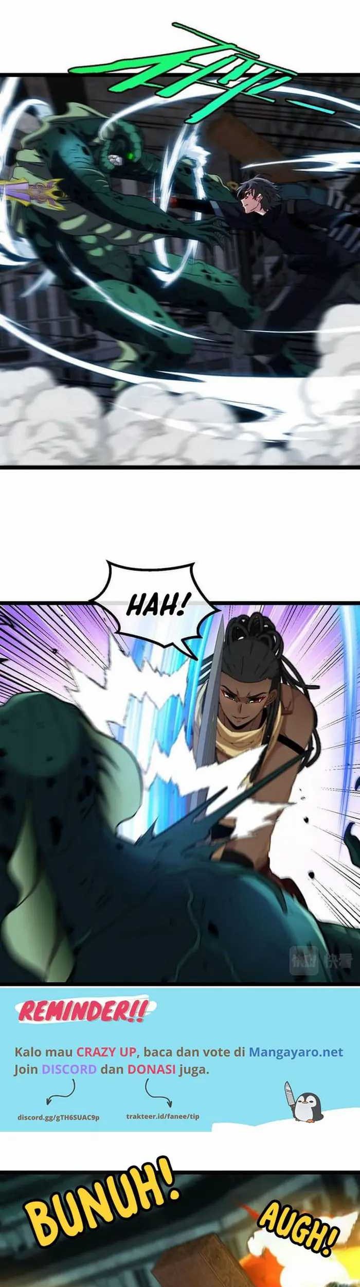 Divine Leveling System Chapter 63 Gambar 12