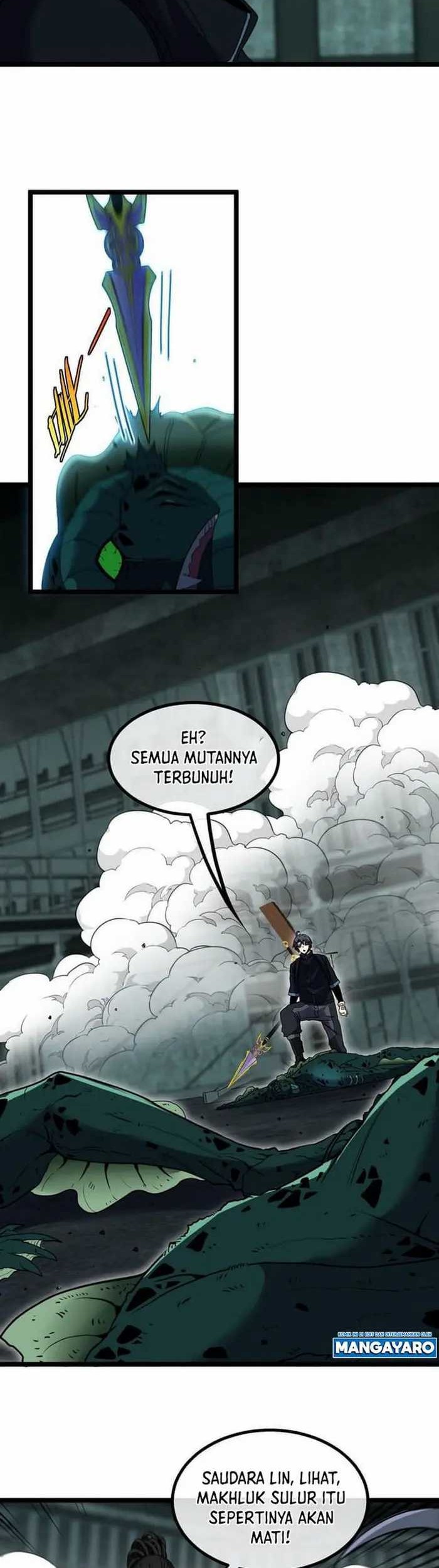 Divine Leveling System Chapter 63 Gambar 15