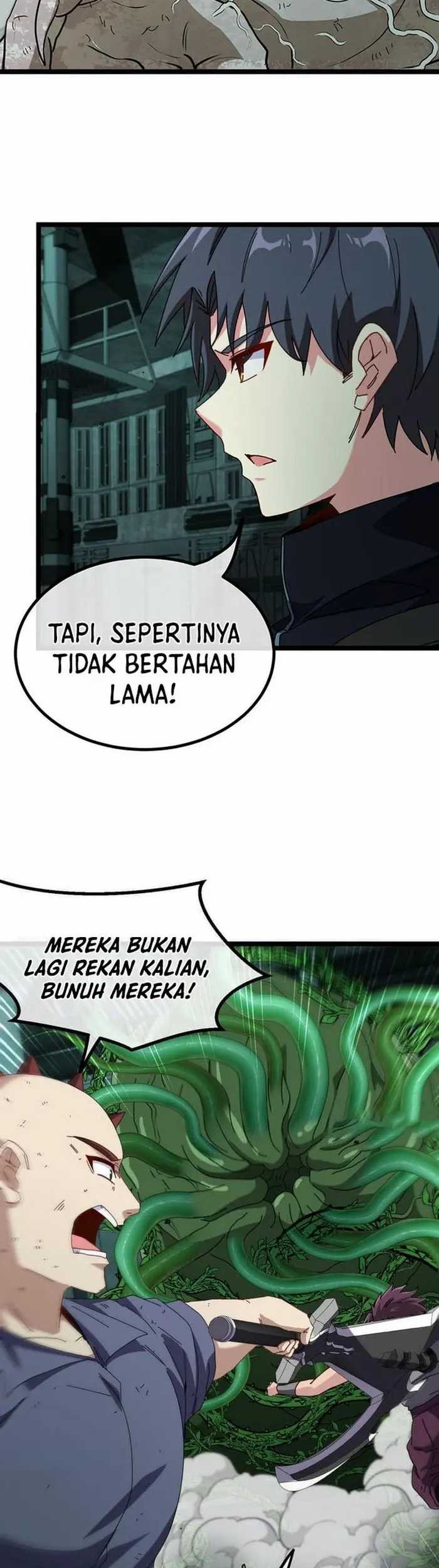 Divine Leveling System Chapter 63 Gambar 24