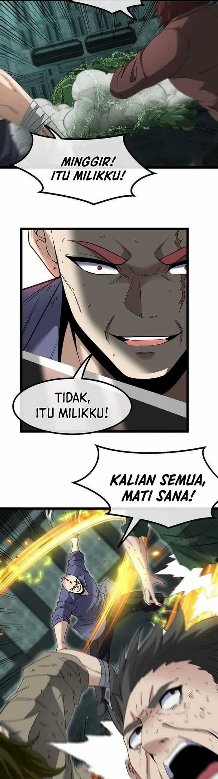 Divine Leveling System Chapter 63 Gambar 28