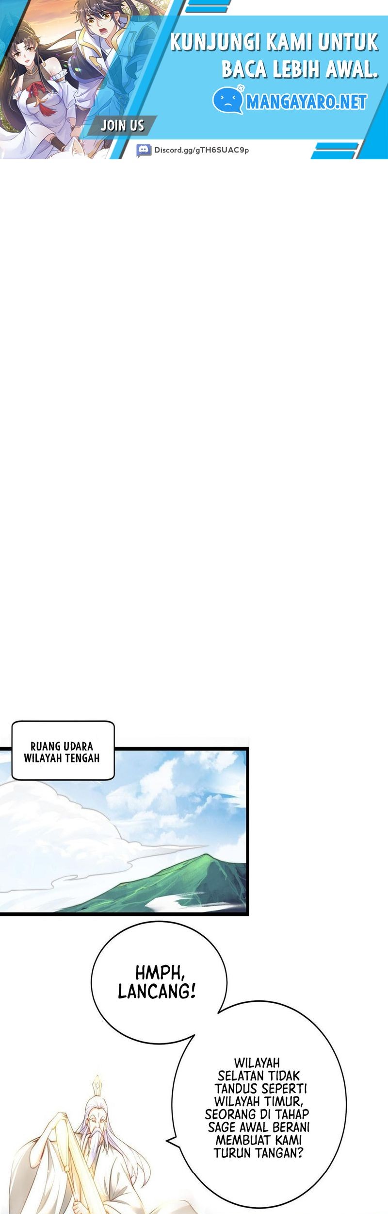Baca Manhua The Unmatched Powerhouse Just Wants to Farm Chapter 53 Gambar 2
