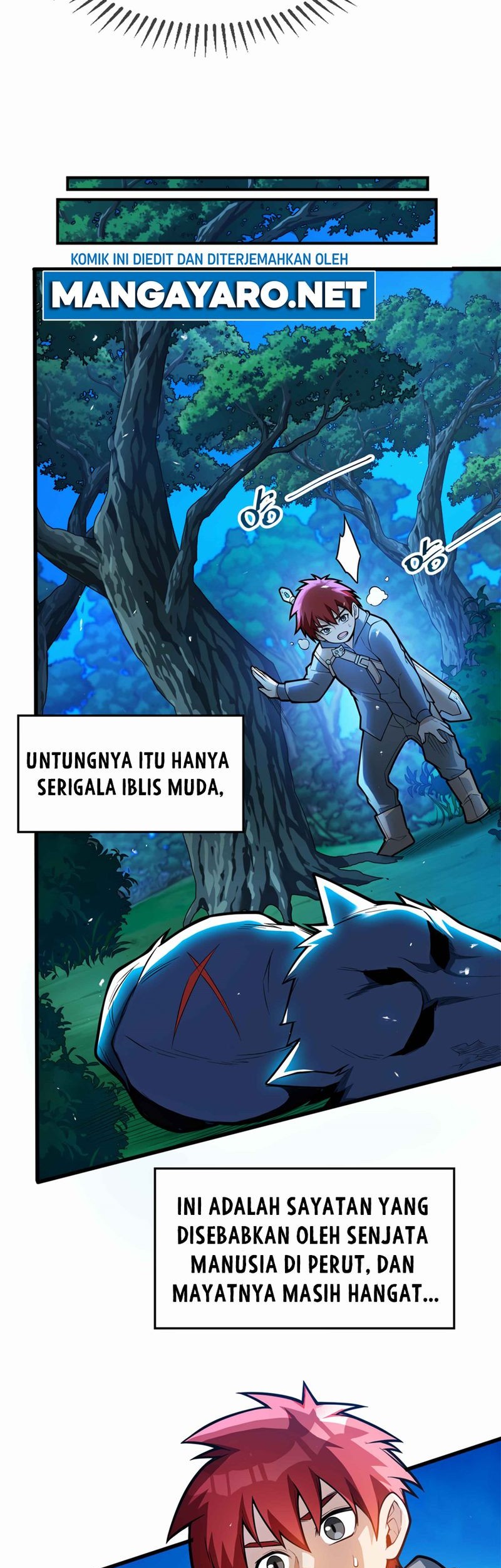 Evil Dragon Is Reincarnated! Revenge Begins at the Age of Five! Chapter 05 Gambar 4