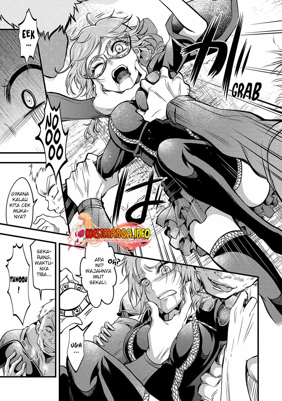 Mahou Shoujo Gakuen no Suketto Kyoushi Chapter 17.2 Gambar 11