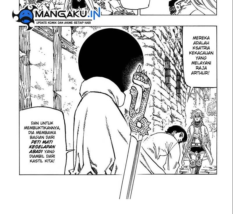 Baca Manga Mokushiroku no Yonkishi Chapter 55 Gambar 2